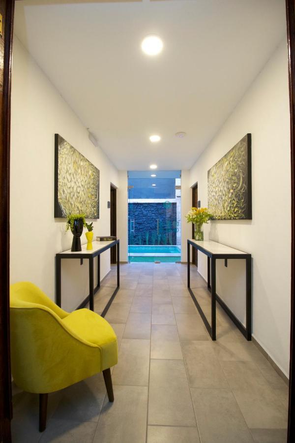Hotel Boutique Casa Loreta เกเรตาโร ภายนอก รูปภาพ