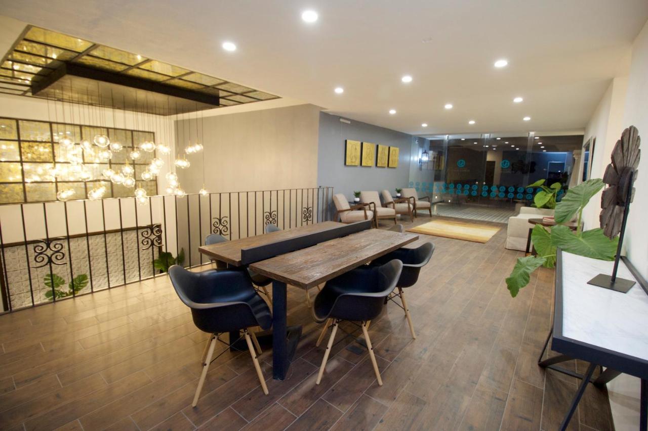 Hotel Boutique Casa Loreta เกเรตาโร ภายนอก รูปภาพ