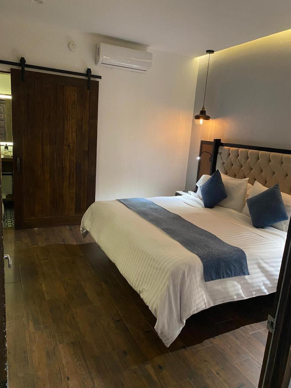 Hotel Boutique Casa Loreta เกเรตาโร ภายนอก รูปภาพ
