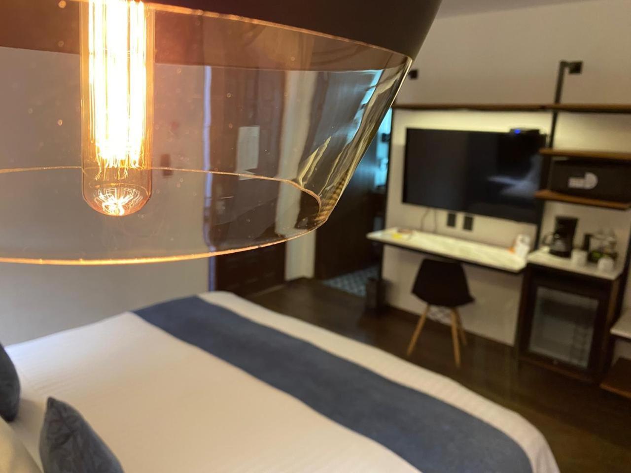Hotel Boutique Casa Loreta เกเรตาโร ภายนอก รูปภาพ